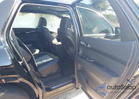 2025 Hyundai Palisade Calligraphy Night Edition z USA, uszkodzony, nr VIN KM8R7DGE0SU952032